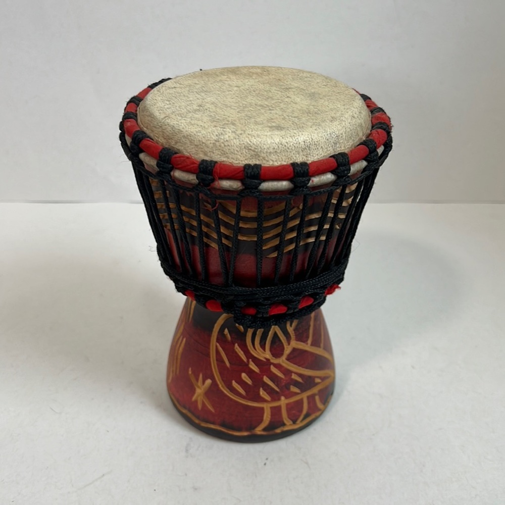 Drum from Ghana